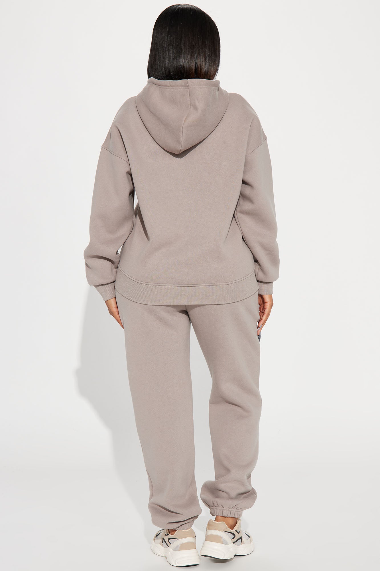 Saint Sweatpant Set - Stone