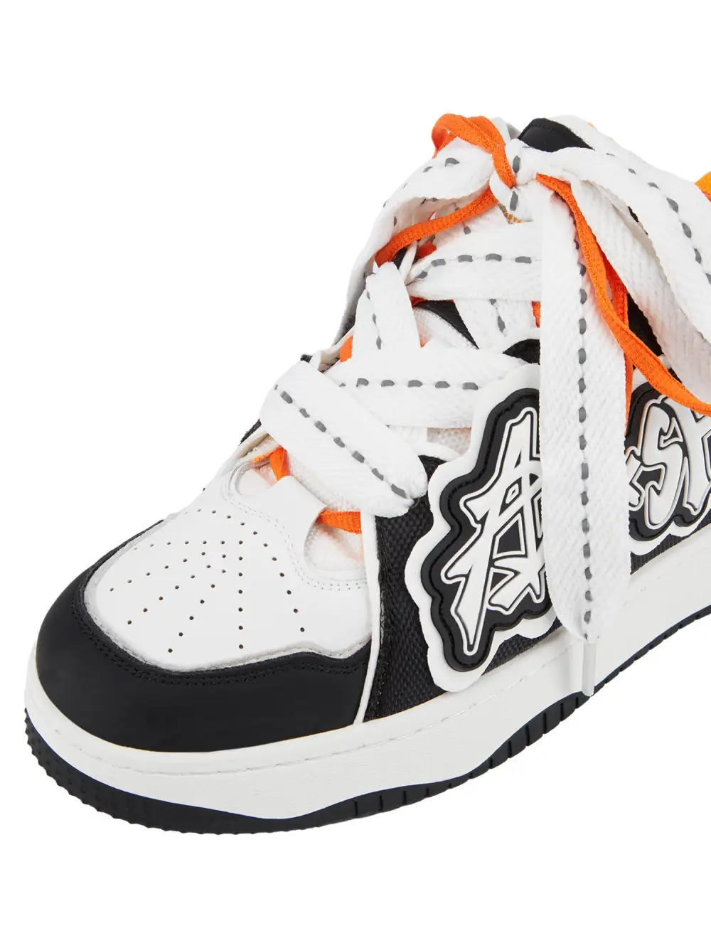 High Street Thick Bottom Board Shoes -1591