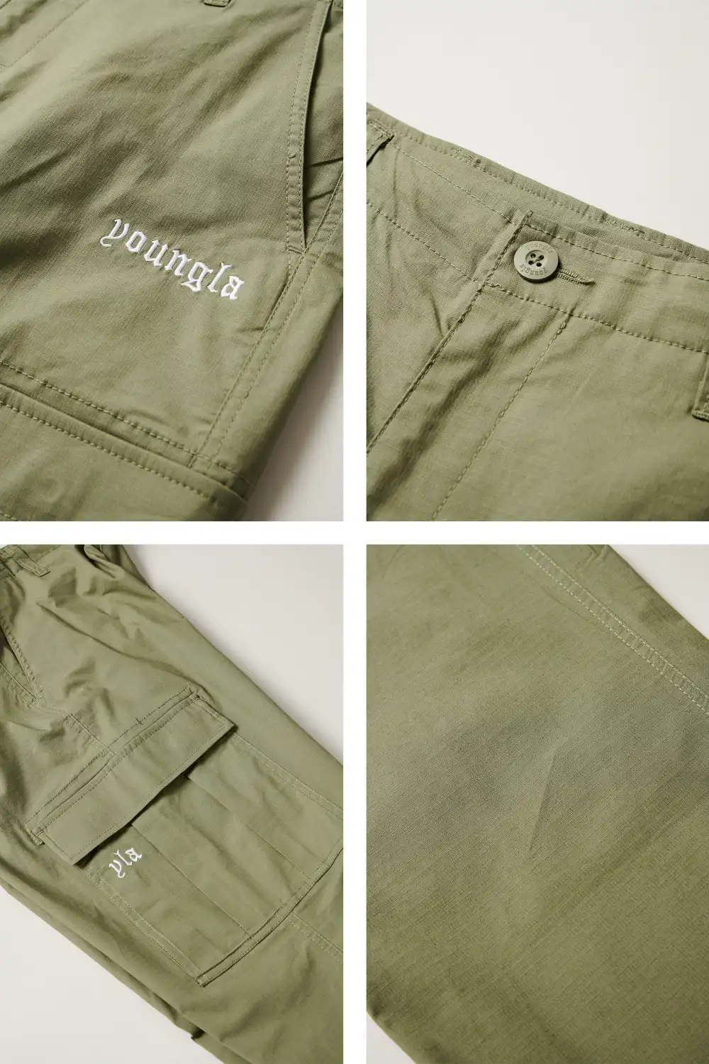 226 -  TrailBlaze Cargos