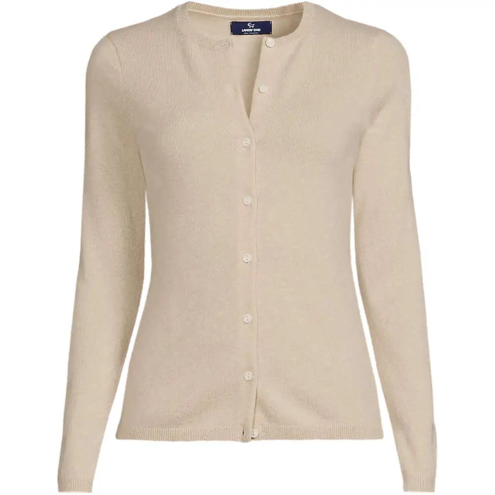Women's Cashmere Cardigan Sweater