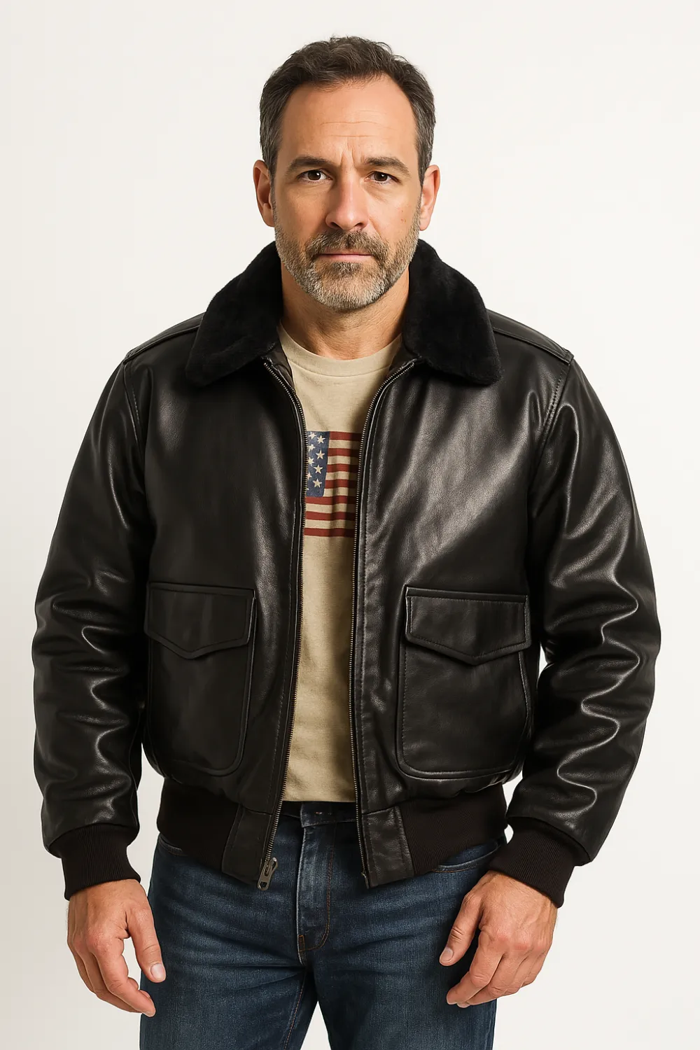 Louis Murphy | Premium Jacket Last Day 80% Off!