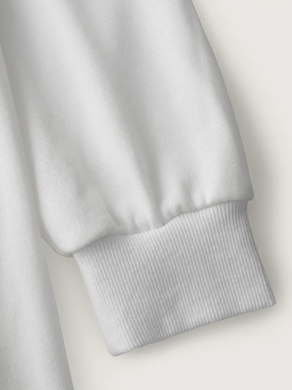 Leopard Print Sequin Contrast Sweatshirt