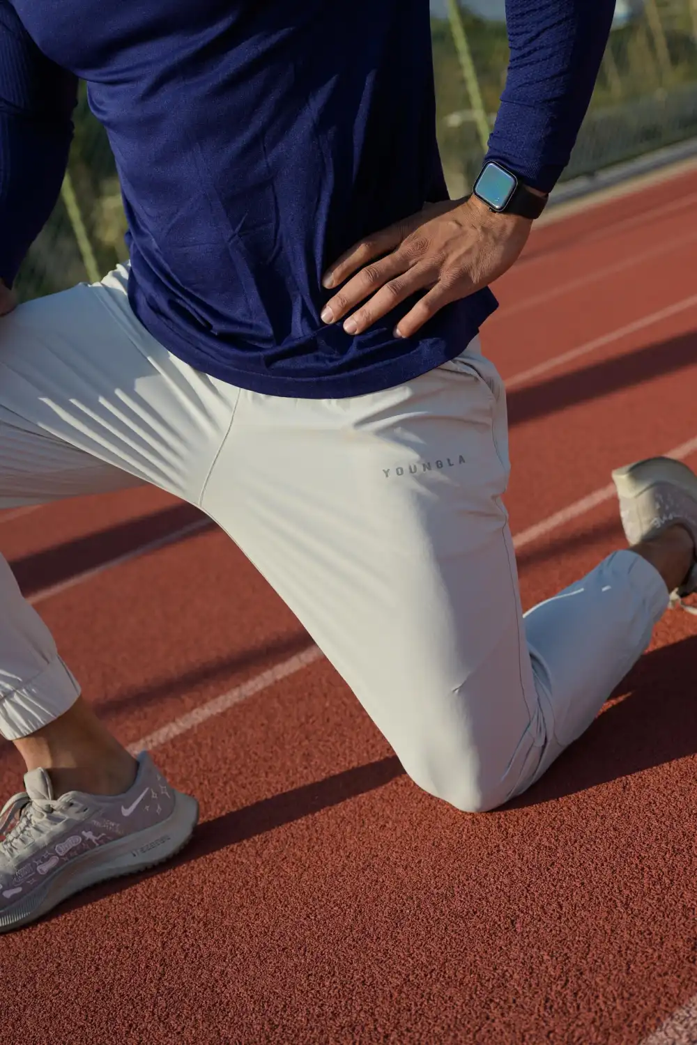 237 Nylon Training Joggers
