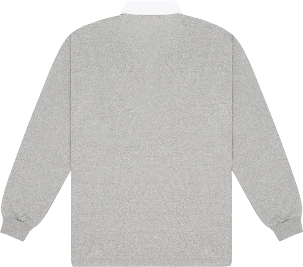 1619 Pan African Flag Rugby Grey