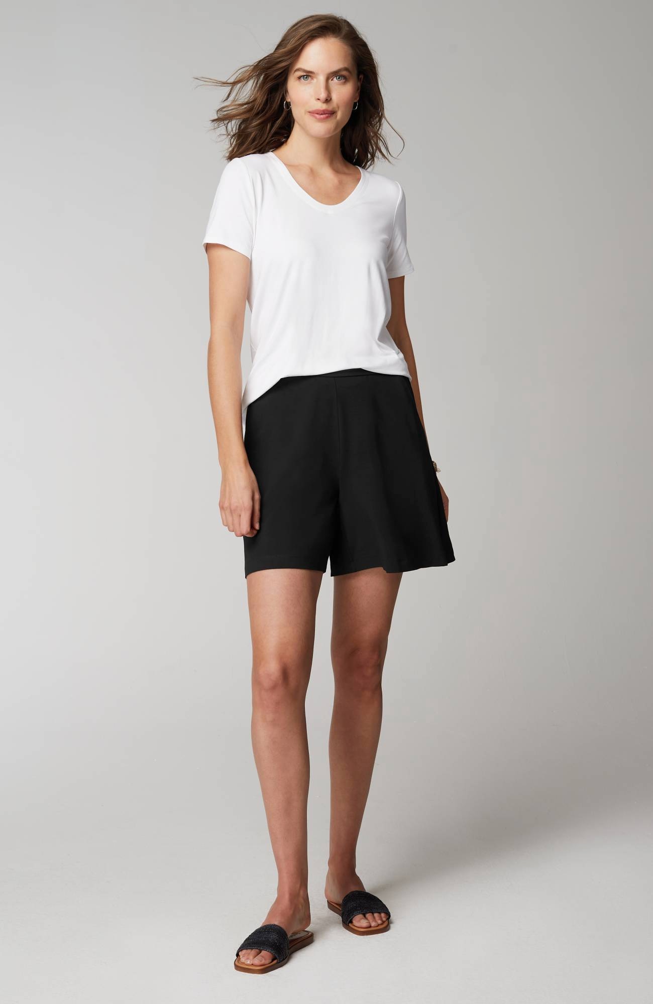 Wearever Full-Leg Shorts