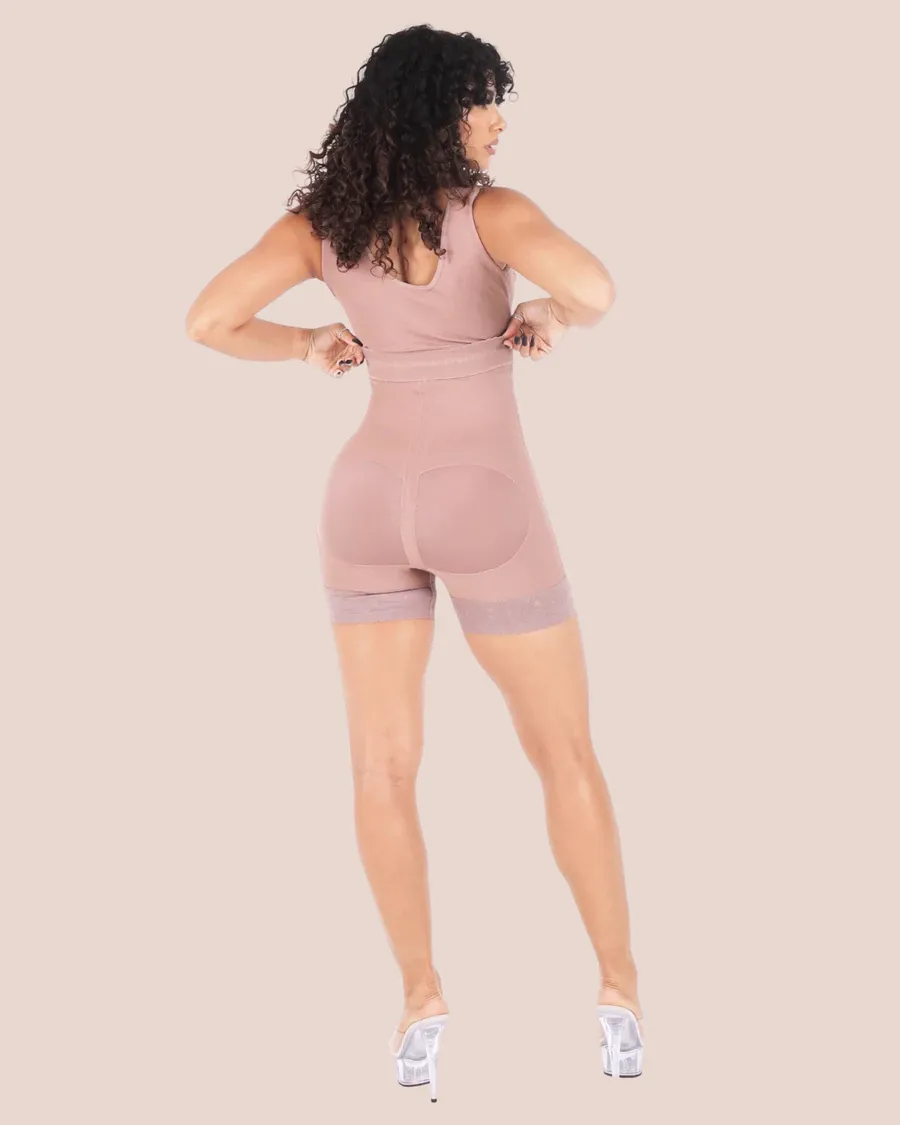 ULTIMATE HIGH COVERED BUTT-LIFTING FAJA SHAPER