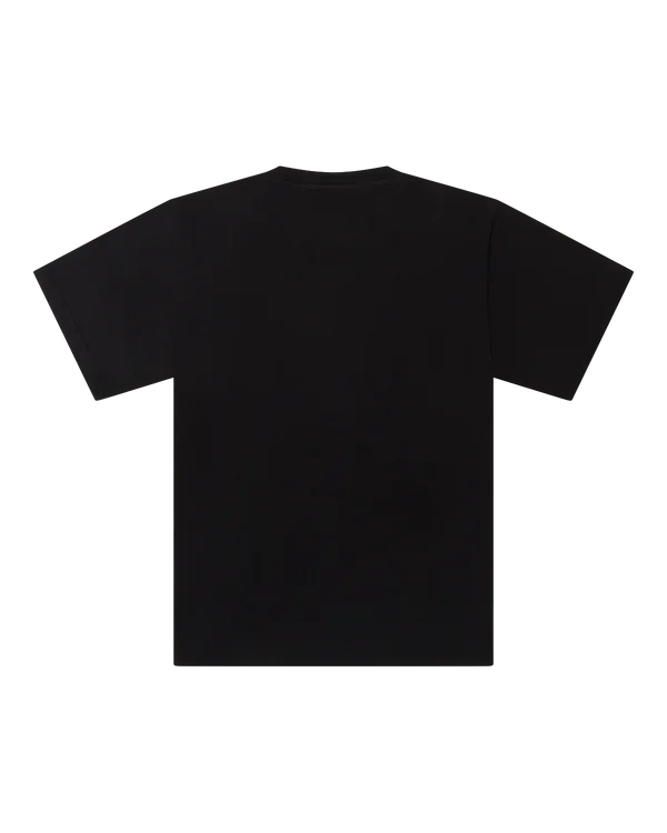 Black Cherub Tee Black