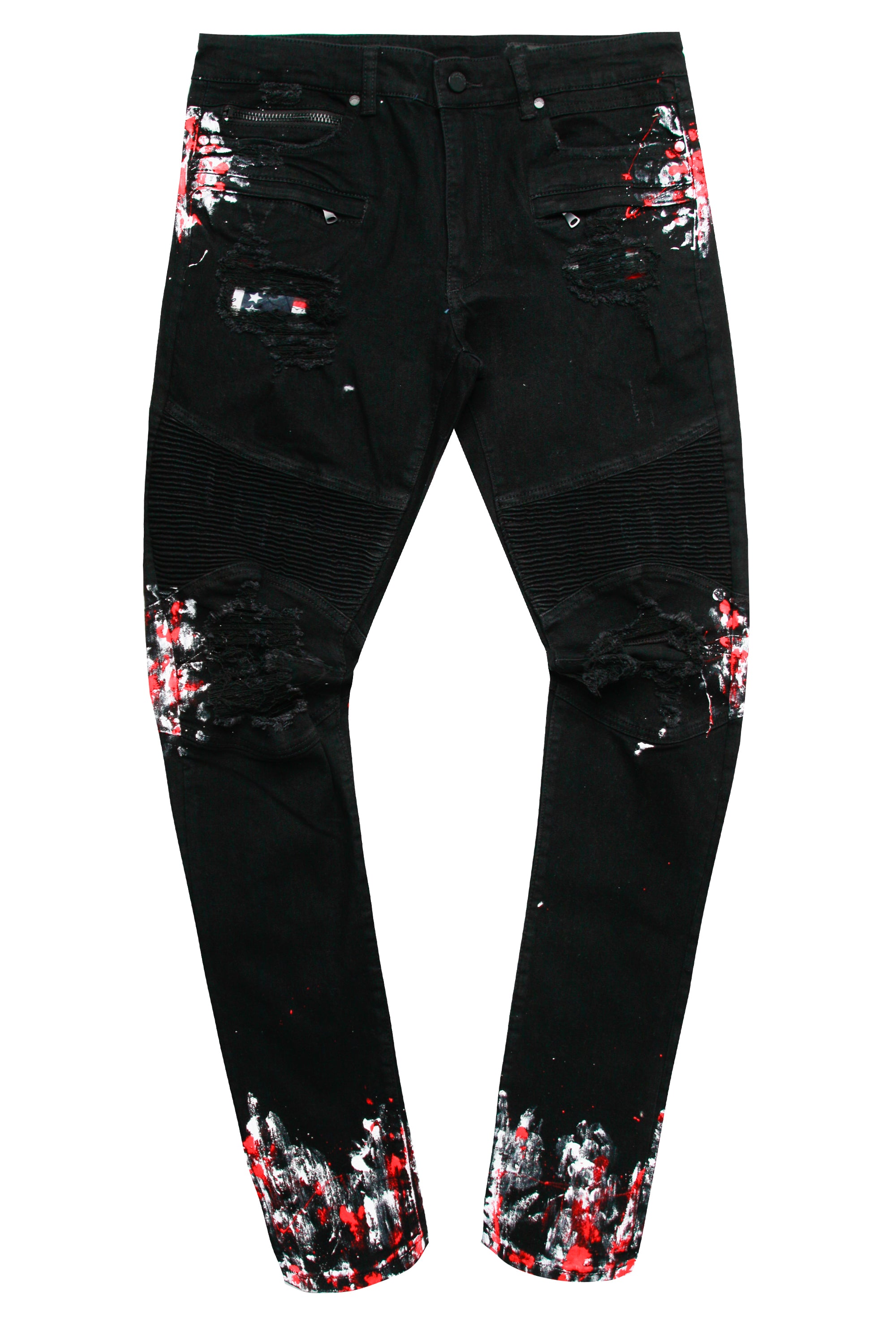 Kodak Red Painter Jean