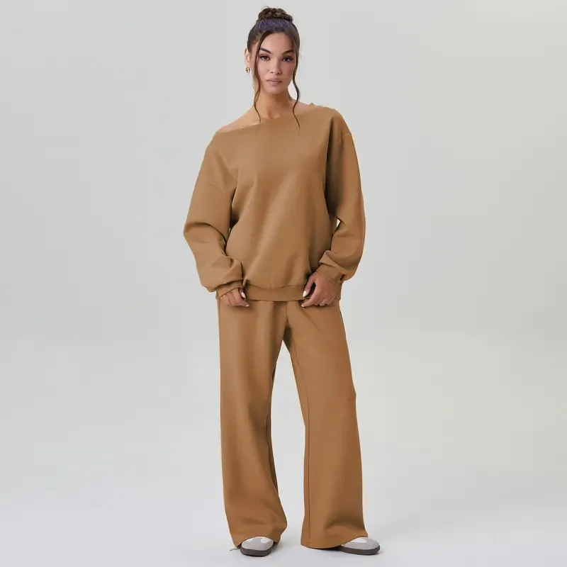 Women's Leisure Cozy 2-Piece Set