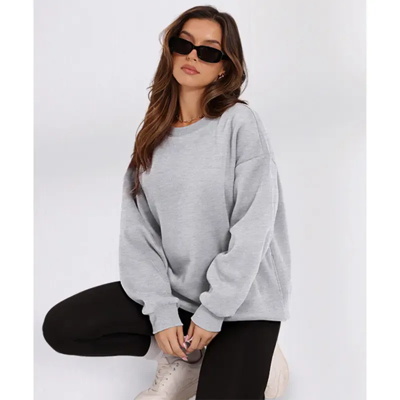 Women's Plus Size Pullover
