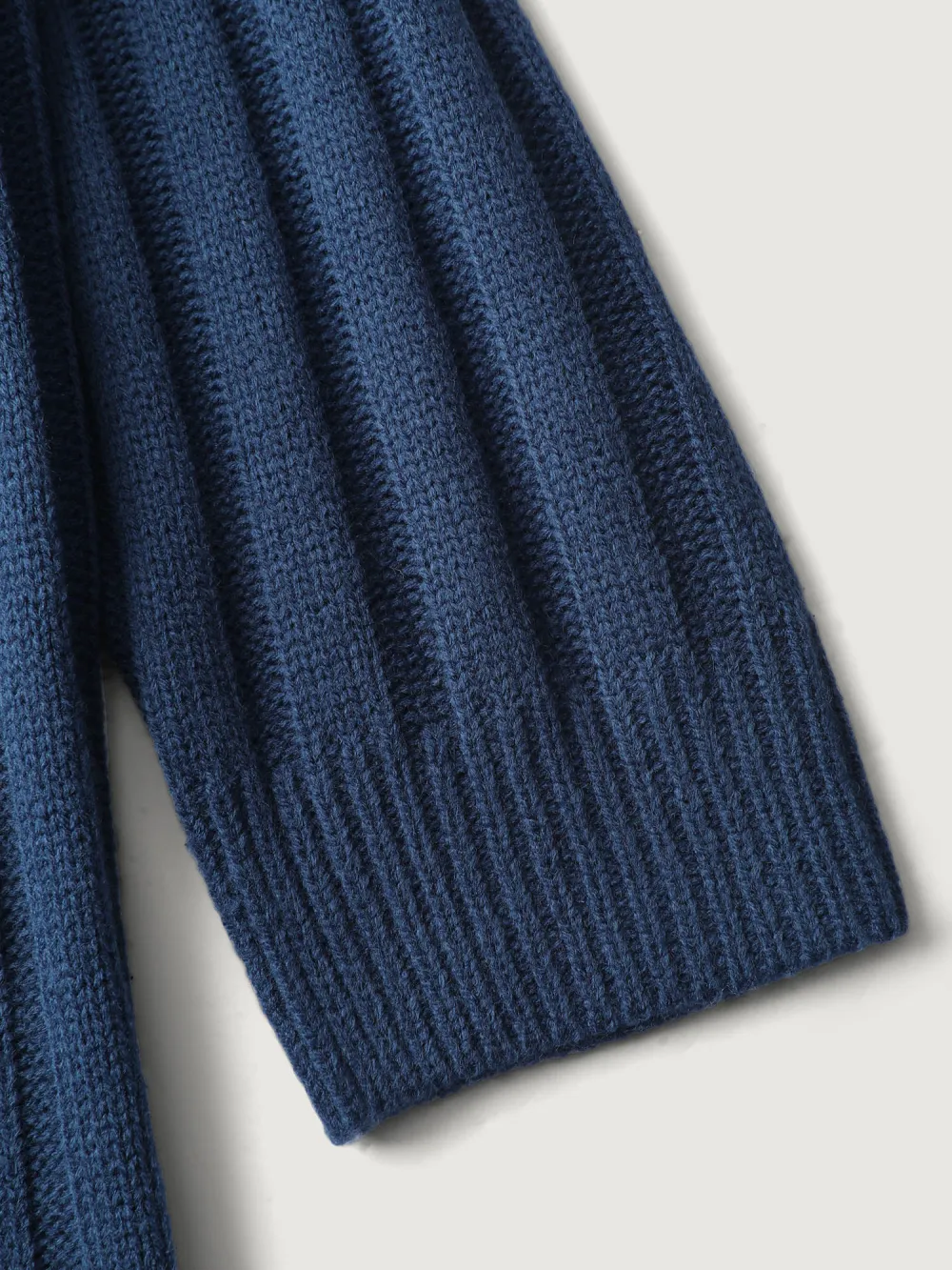 Textured Cozy Button Knit Cardigan