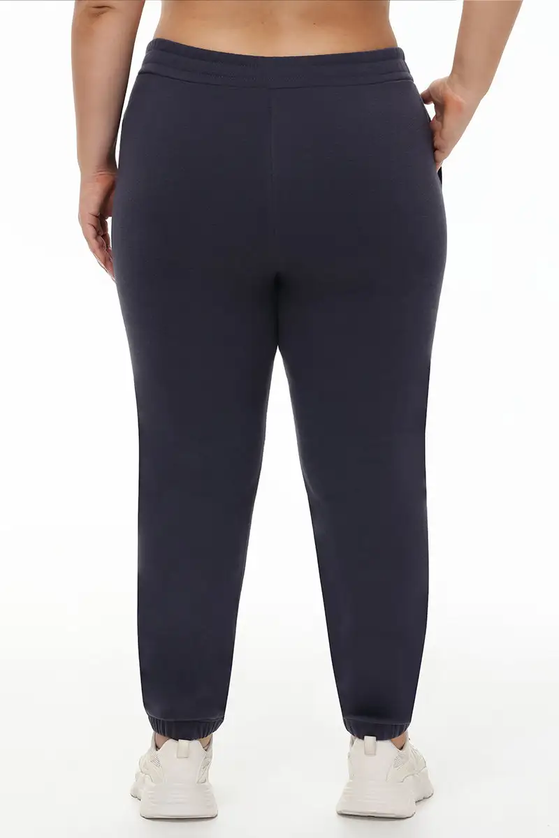 Plus-Size Fleece Sweatpant