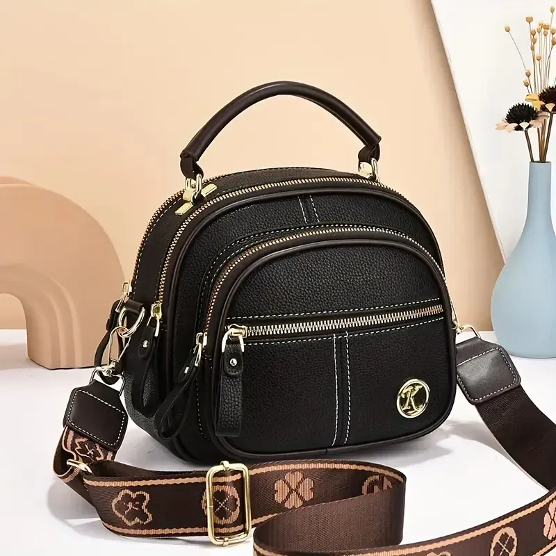 Trendy Mini Crossbody Bag