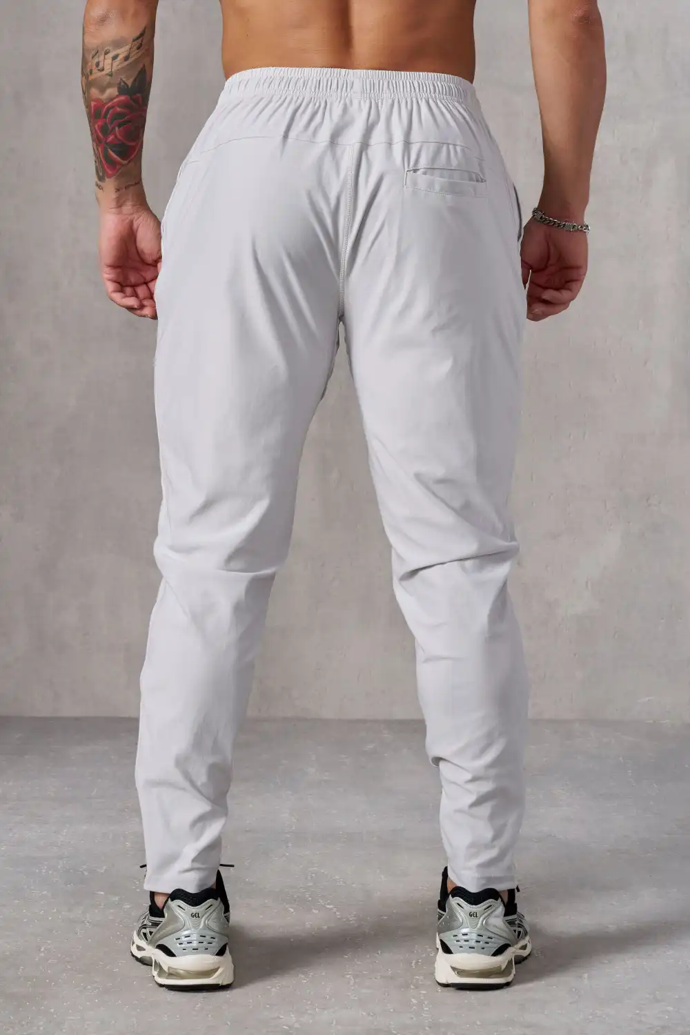 2101 - Fitted Lifting Joggers
