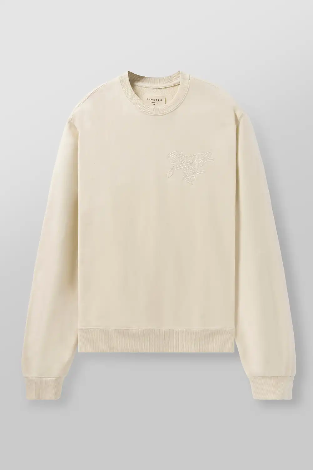 5092 - Effortless Sets - Crewnecks