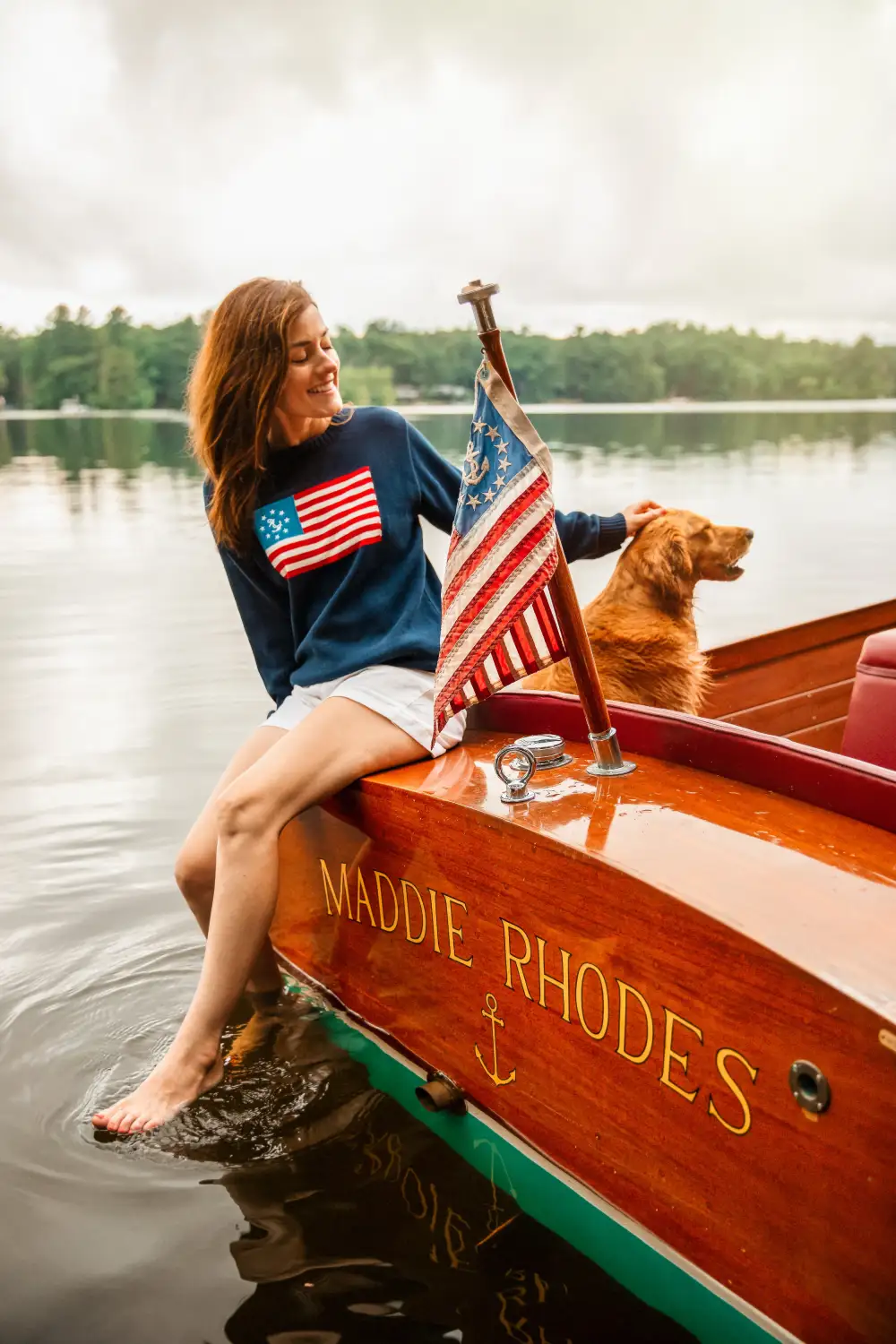 American Yacht Sweater