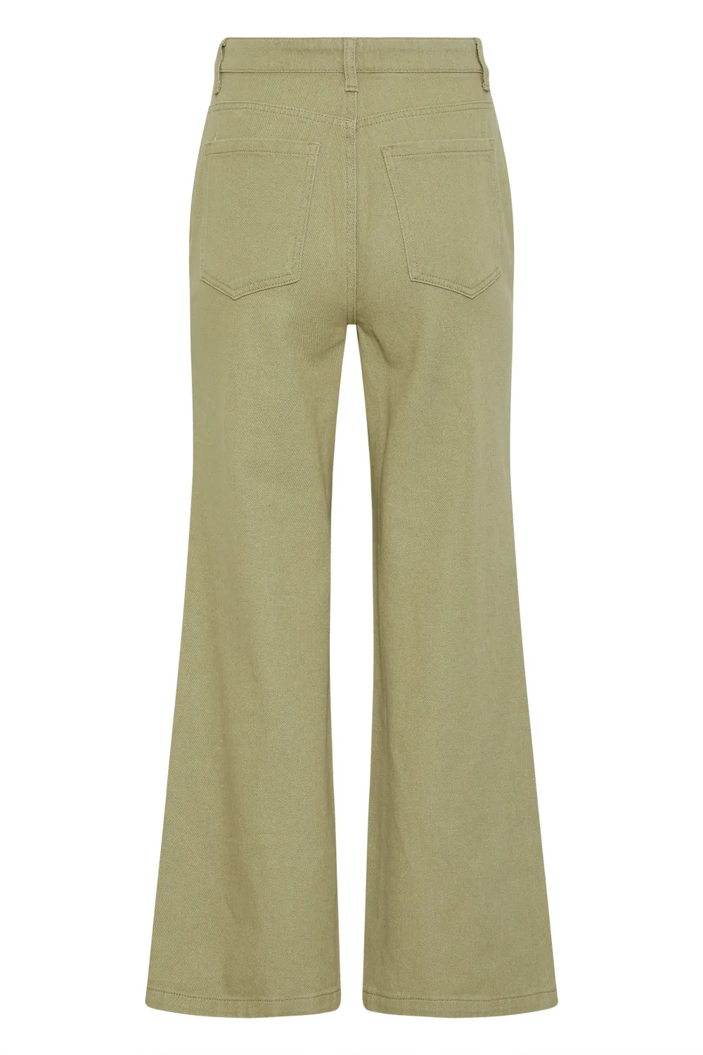 LTS Tall Bright Pink Cotton Twill Wide Leg Cropped Trousers
