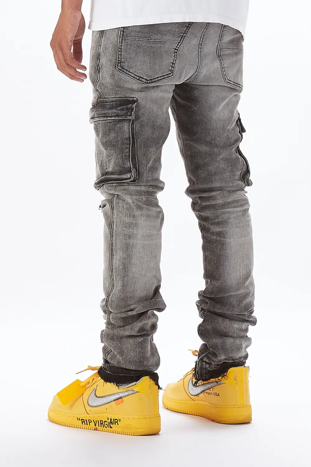 Dudley Cargo Jean-Grey