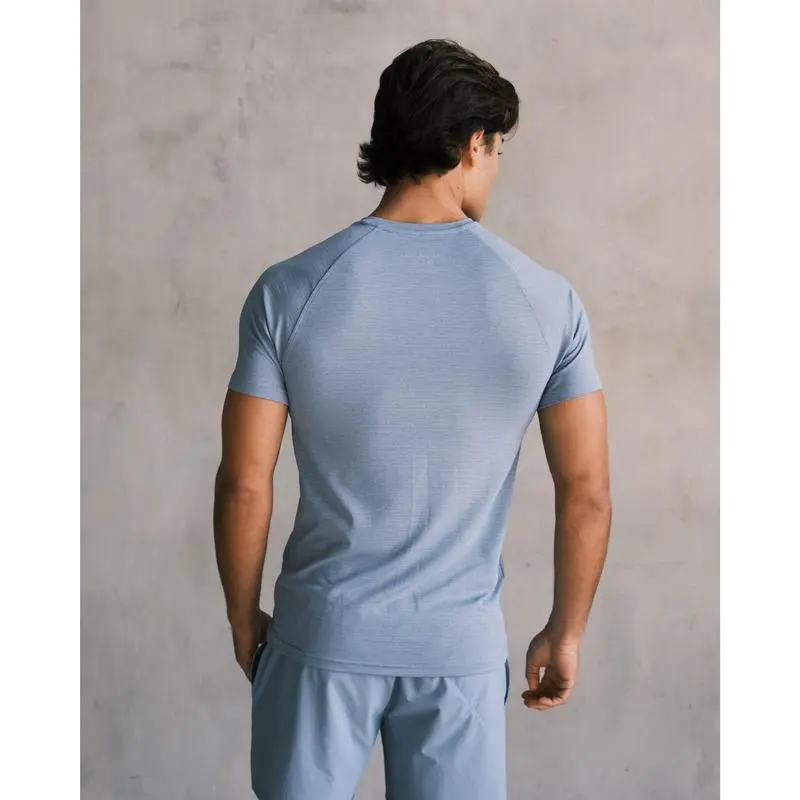 Essentials Short Sleeve Athletic Fitted Tee