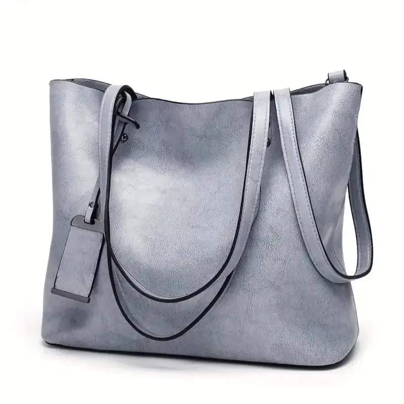Stylish and Versatile Leather Bag