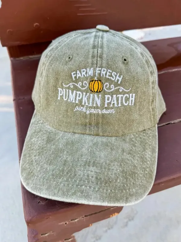 Autumn Style Unisex-Hat