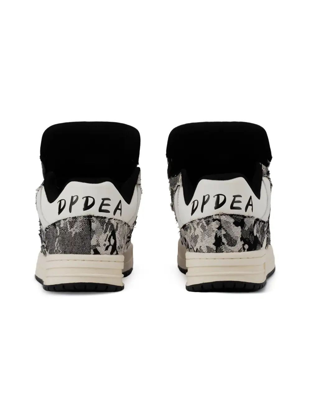 High Street Versatile Canvas Board Shoes - 1925