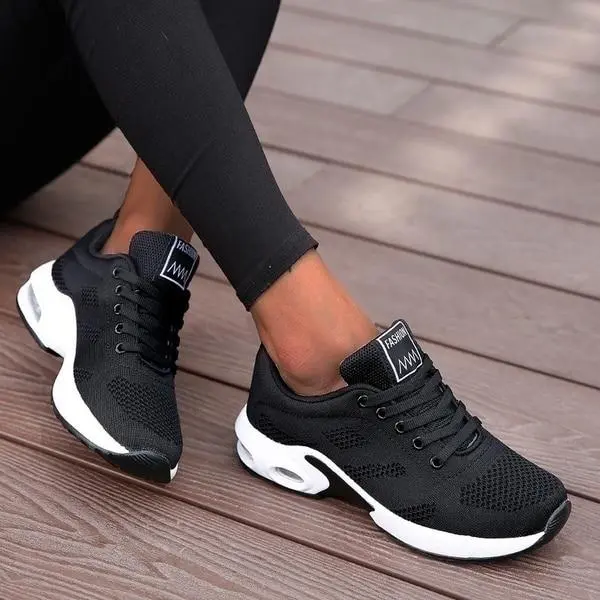 Breathable Casual Outdoor Light Weight Walking Sneakers