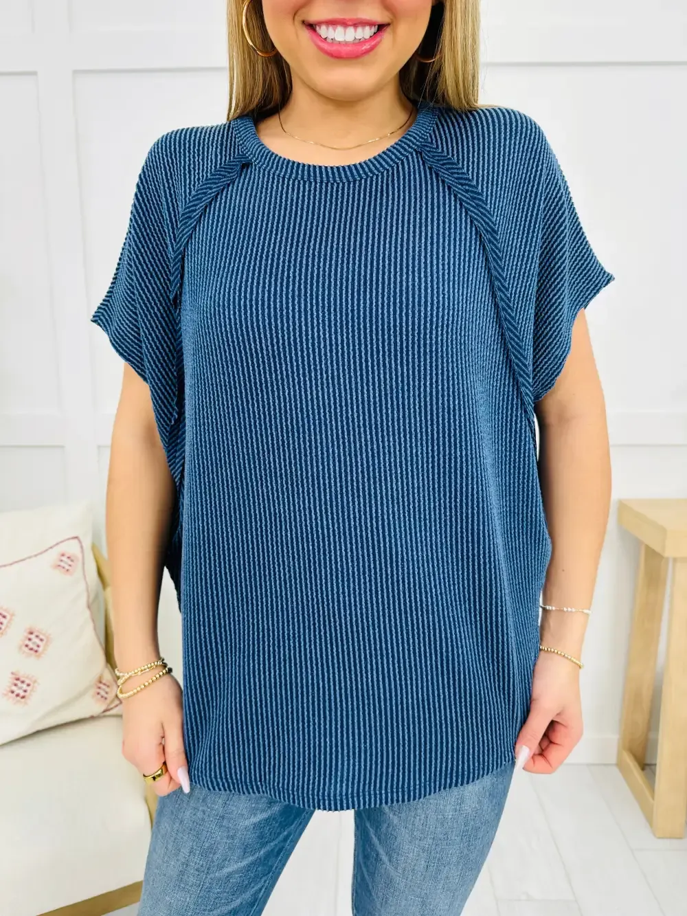 Easygoing Energy Top- Multiple Colors!