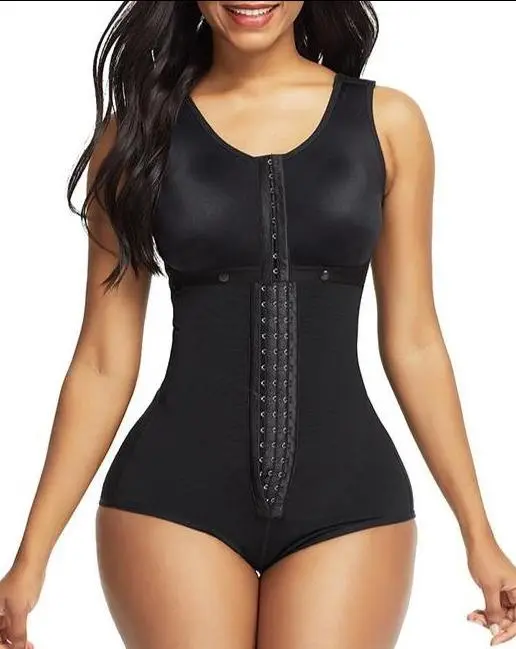 Slimming Abdomen Lifting Bodysuit