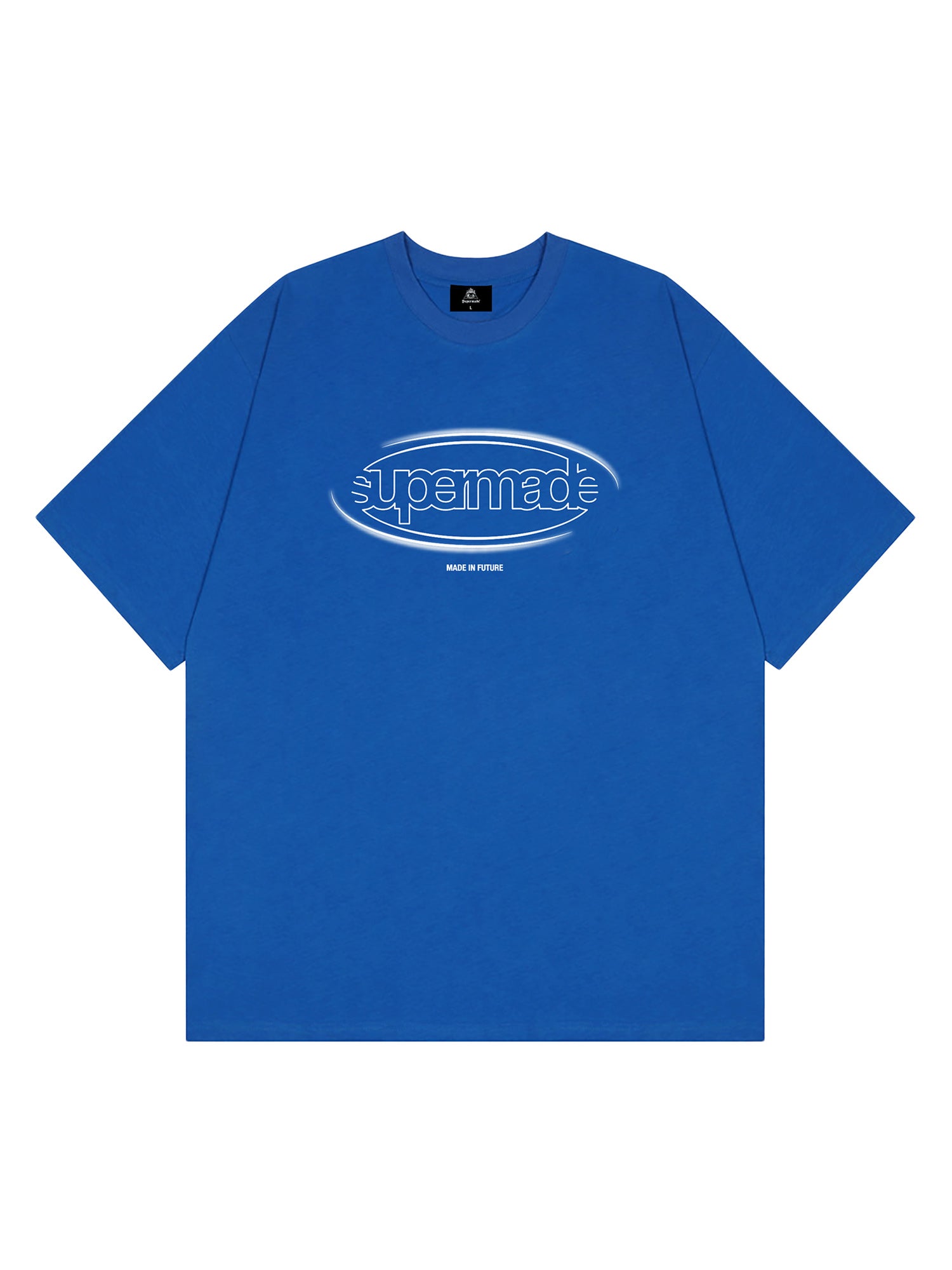 Oval Logo T-Shirt -1222