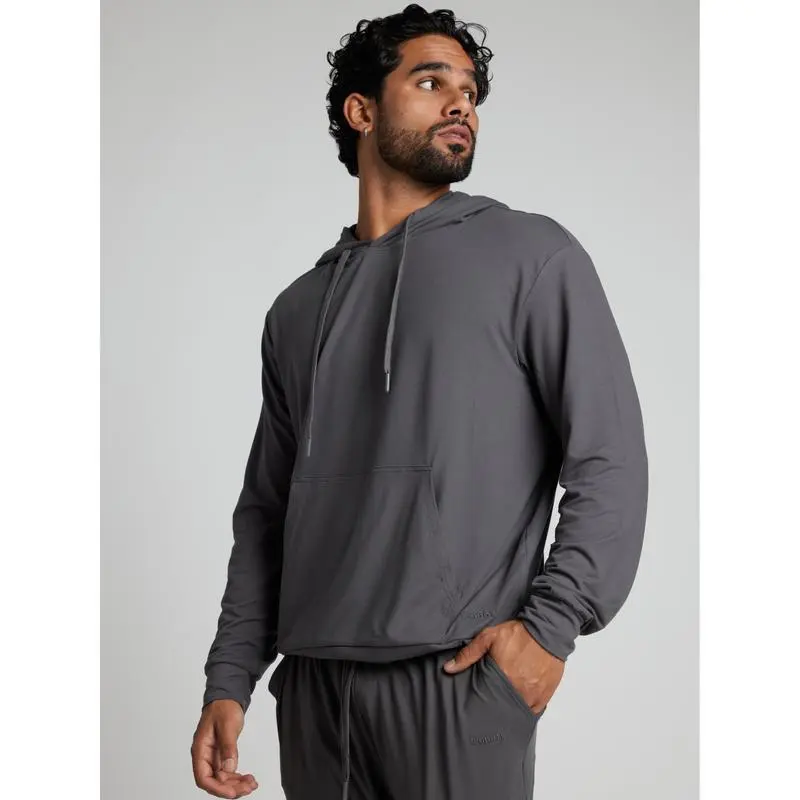 2-Piece Jersey Hoodie & Jogger Set