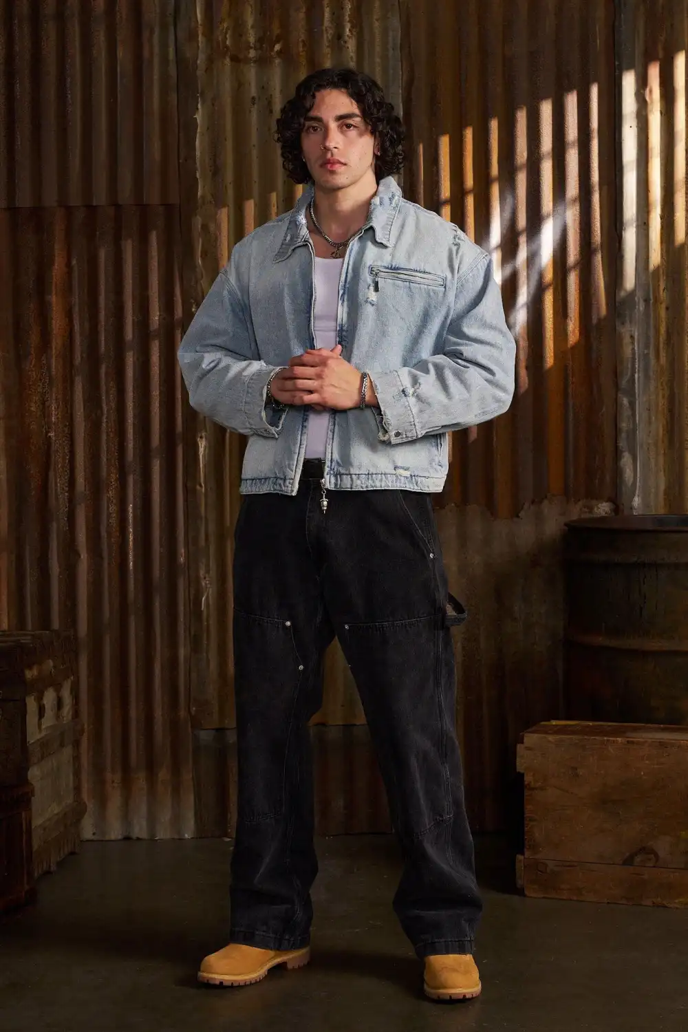 5042 - Swaggy Jean jackets