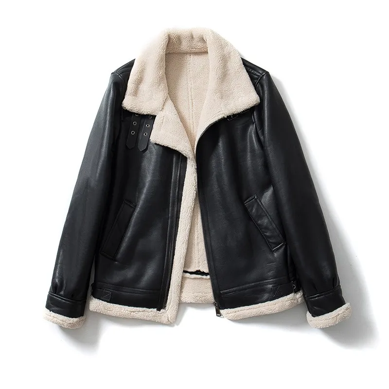 The Flying Tigers Men's Sheepskin Bomber Jacket Luc. 110