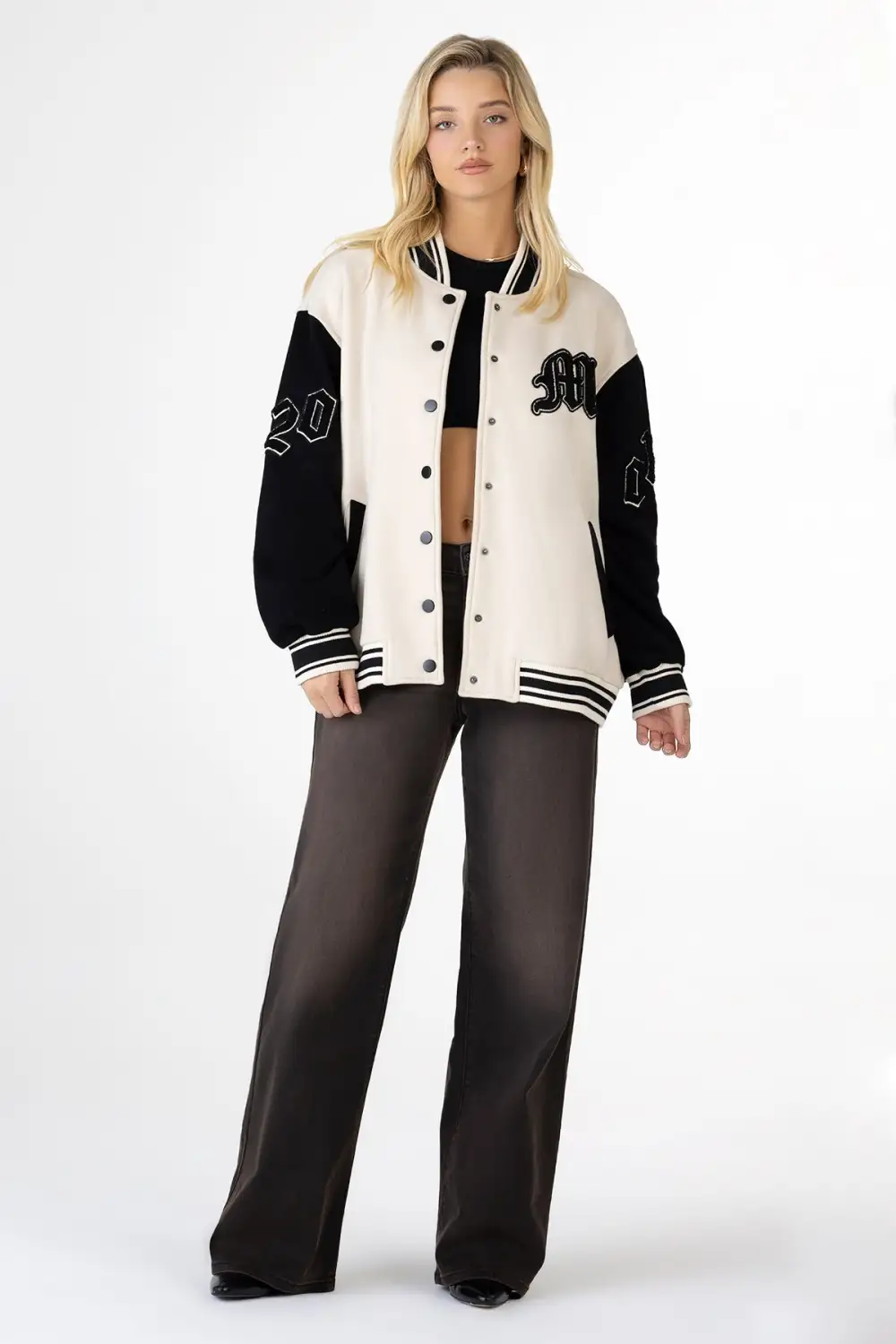 Schultzy Sweater Cardigan