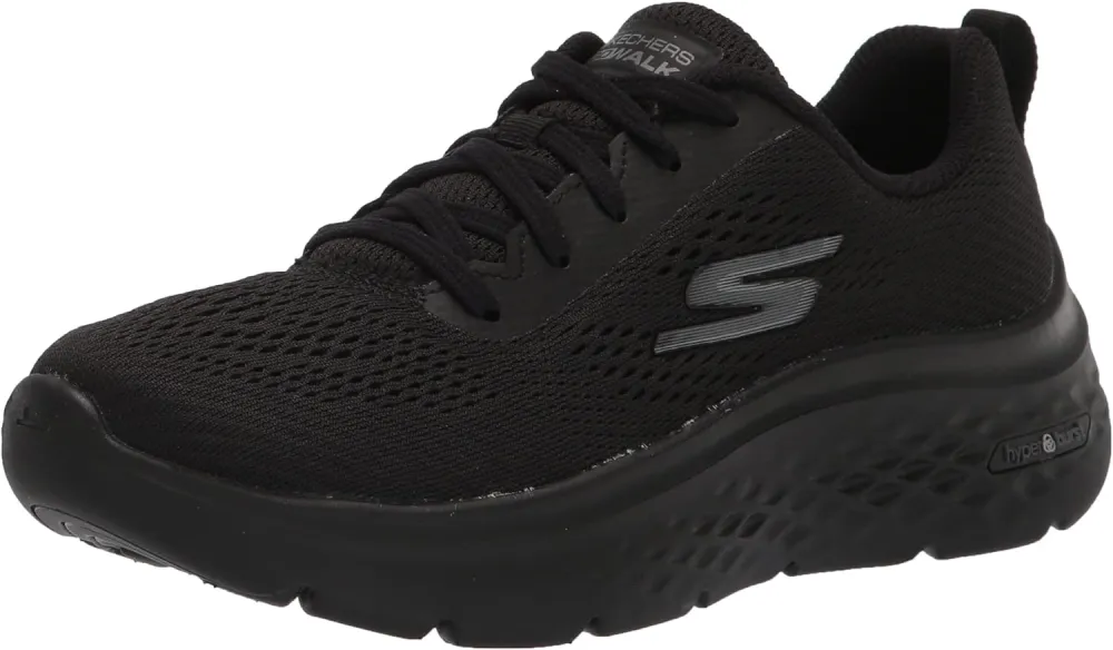 Skechers 斯凯奇 女士 Go Walk Hyper Burst Space Insight 运动鞋