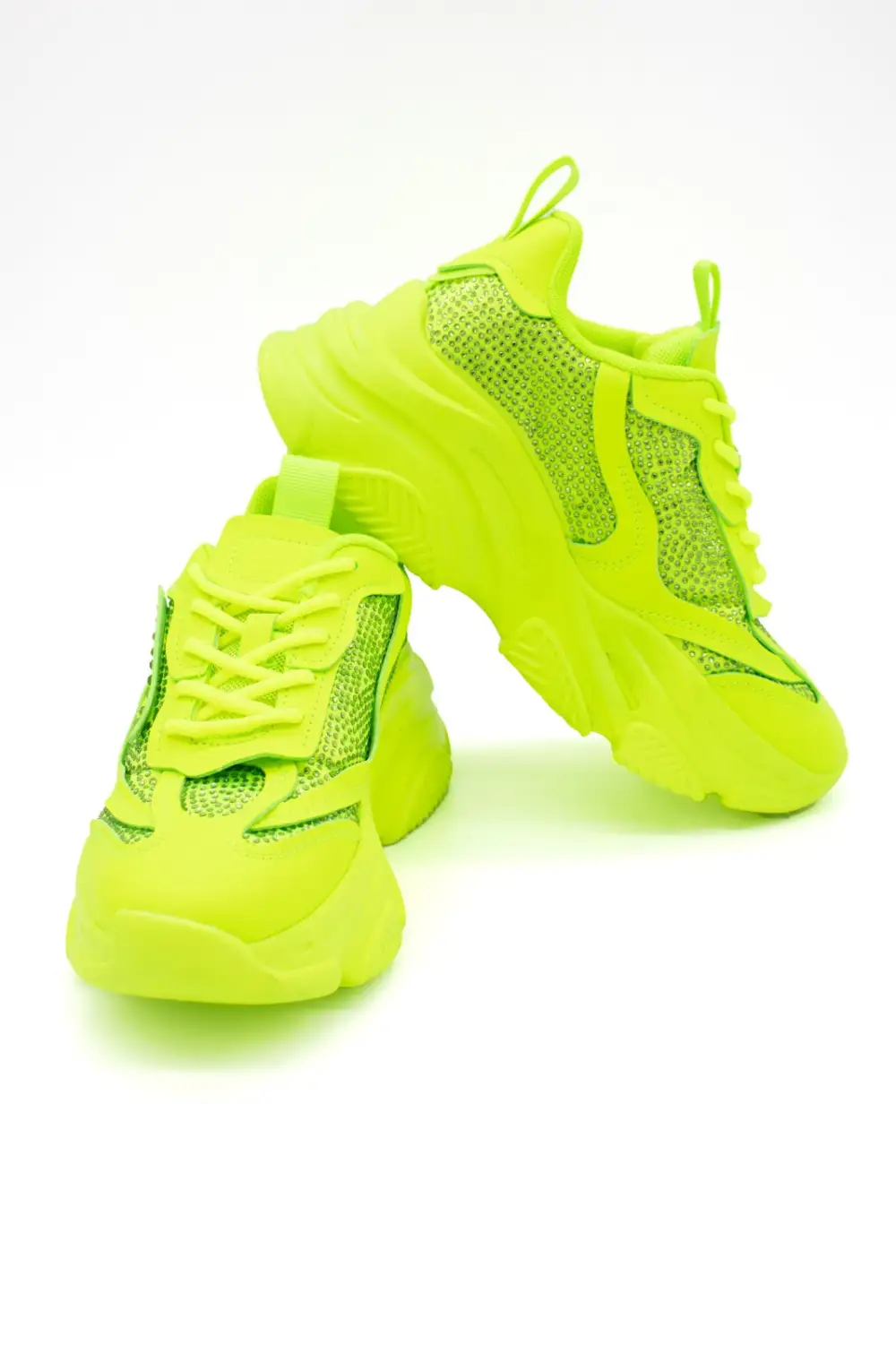 CHARLEE | NEON YELLOW