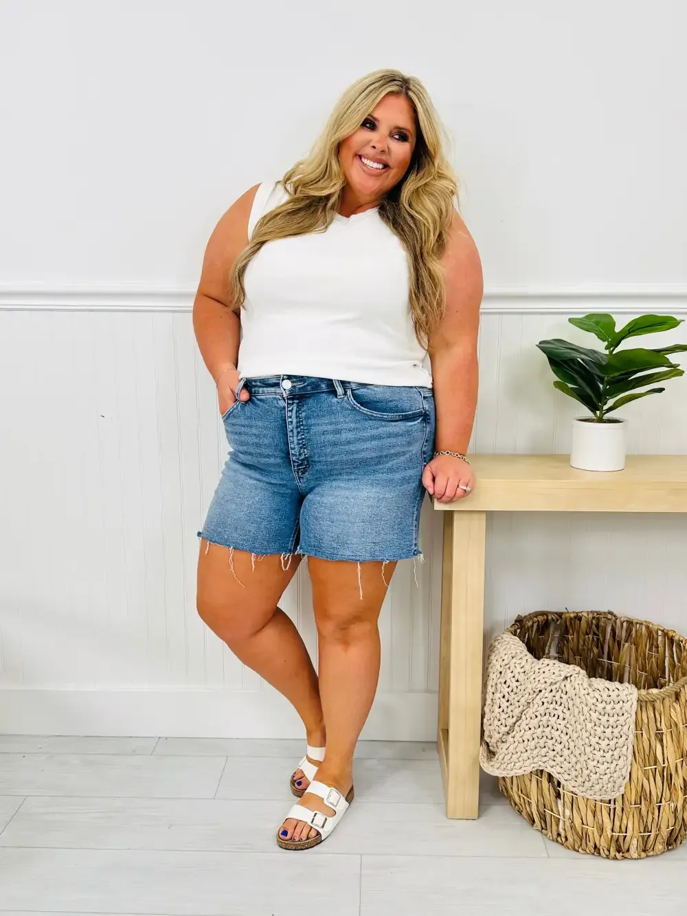 Heat Wave Tummy Control Shorts