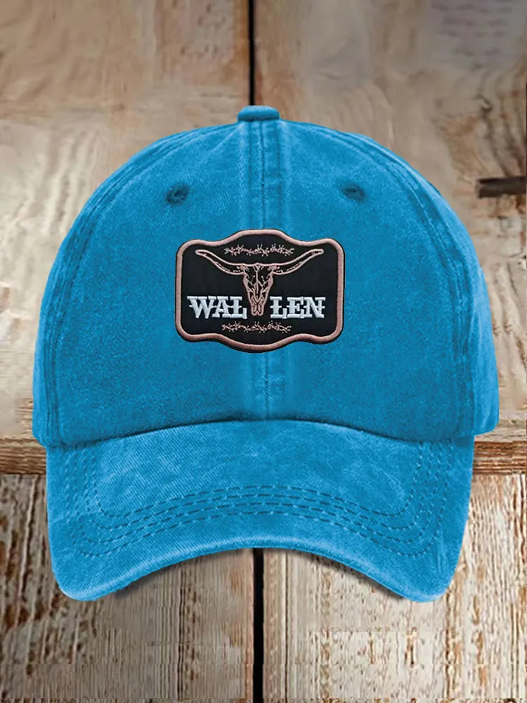 Wallen Baseball Caps