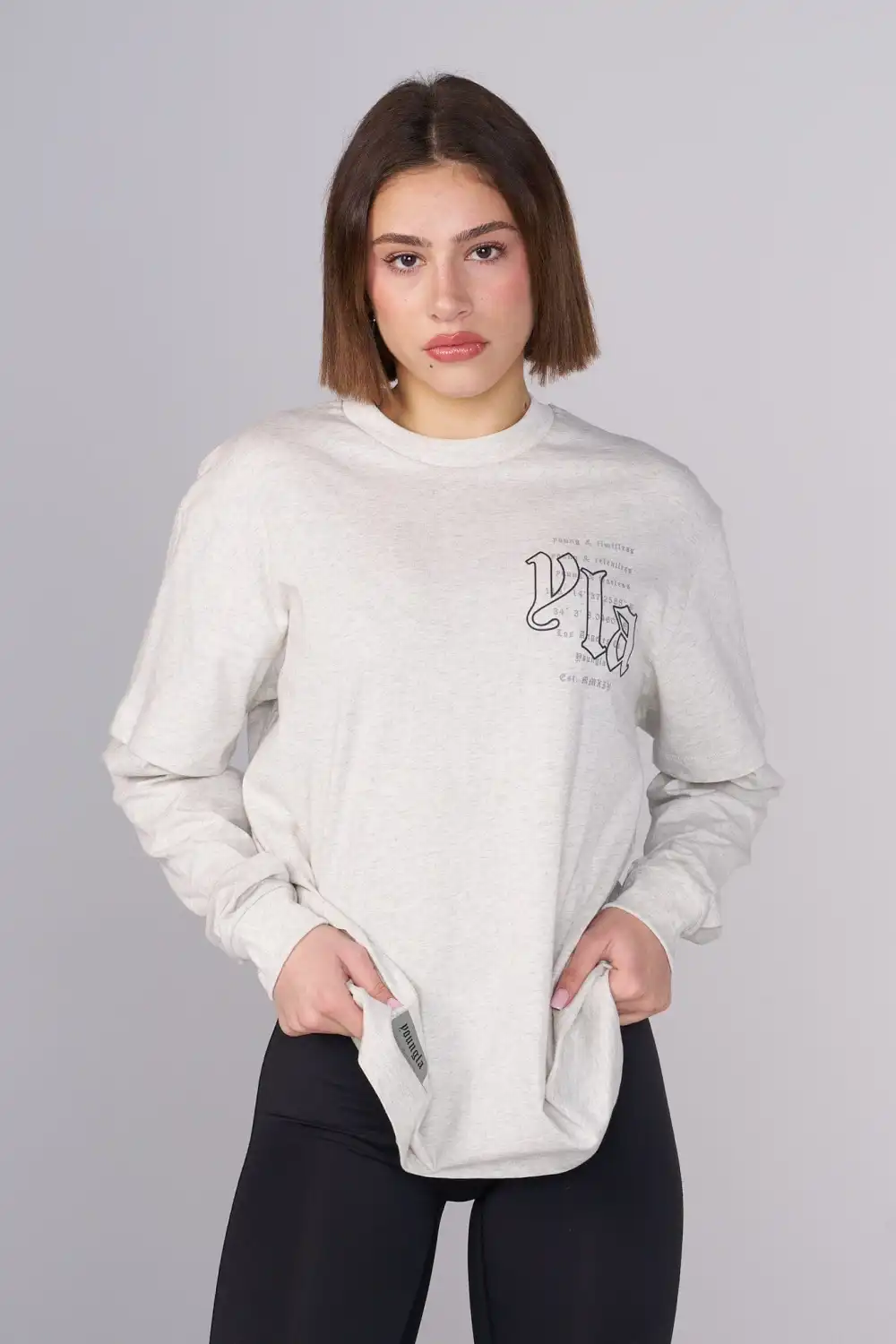 W437 - Urban Layer Tee