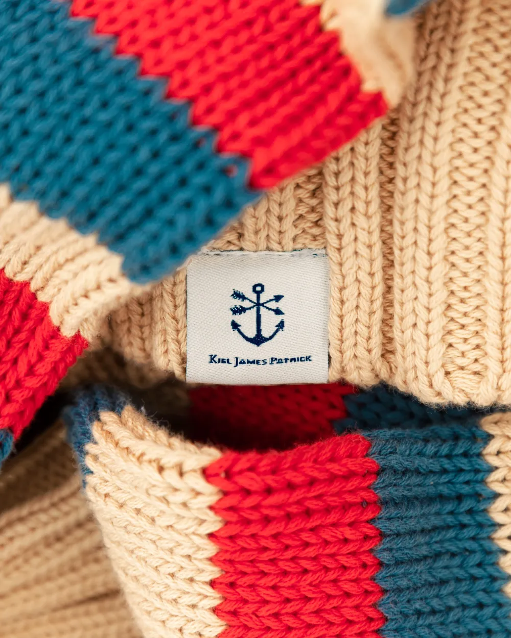 The Chatham Striped Sweater