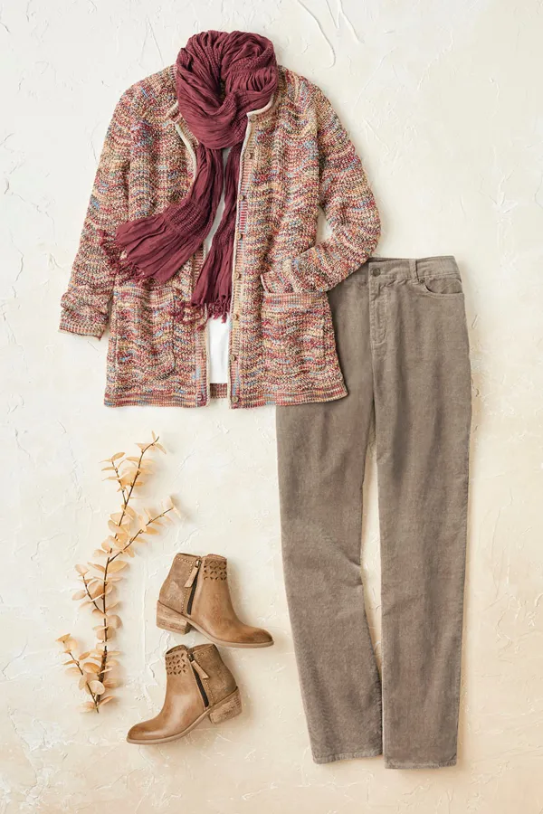 Rustic Threads Cardigan