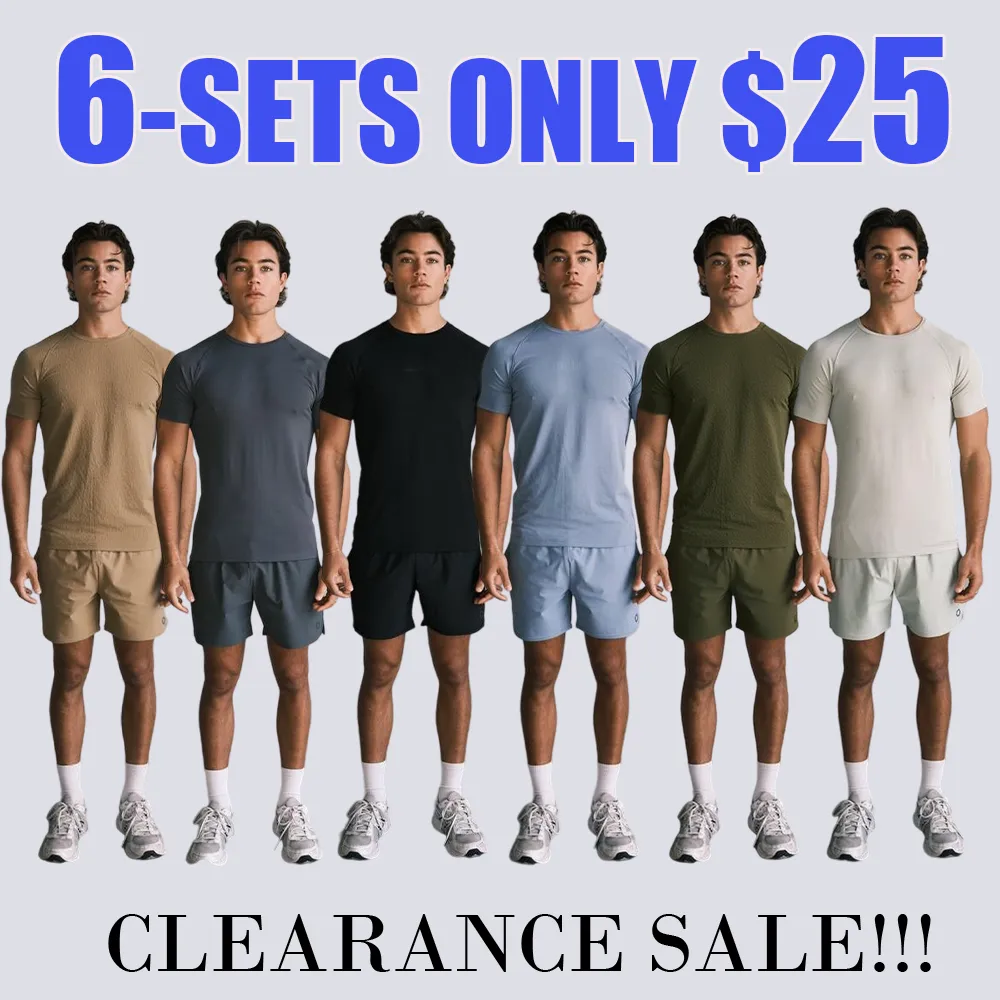 Essentials Short Sleeve Athletic Fitted Tee