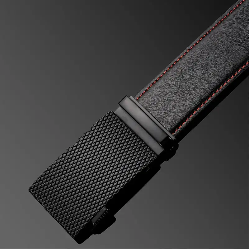Outwear Business Leather Belt
