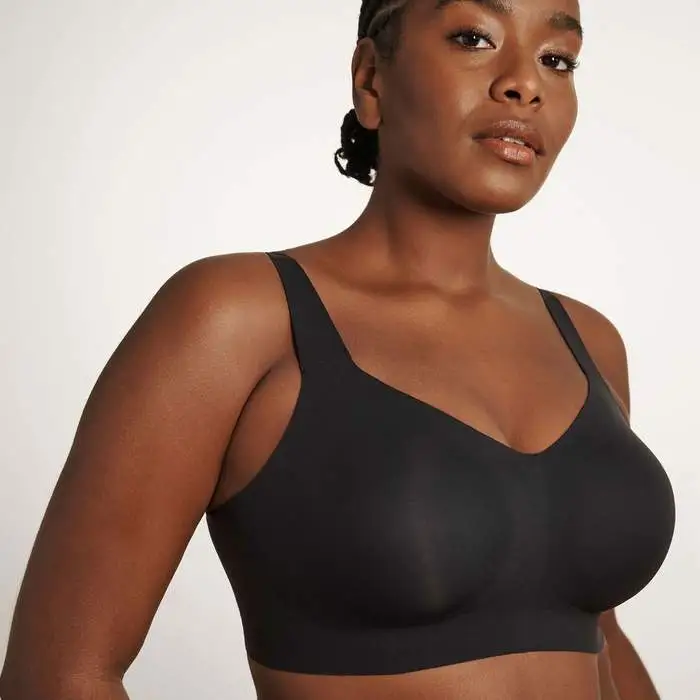 Wireless-Seamless Comfortable Push-Up Sports Sleep Bra