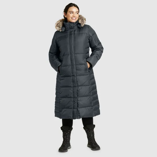 Women's Lodge Down Duffle Coat