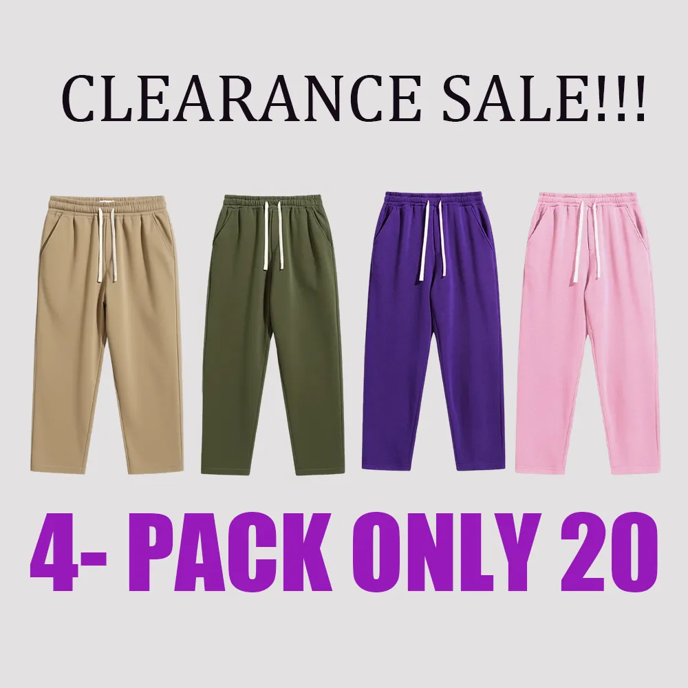 Men's Regular Fit Solid Drawstring Waist Sweatpants, Casual Pocket Design Pants for Fall & Winter, Men's Trousers for Daily Wear, Sports Pants Sportswear