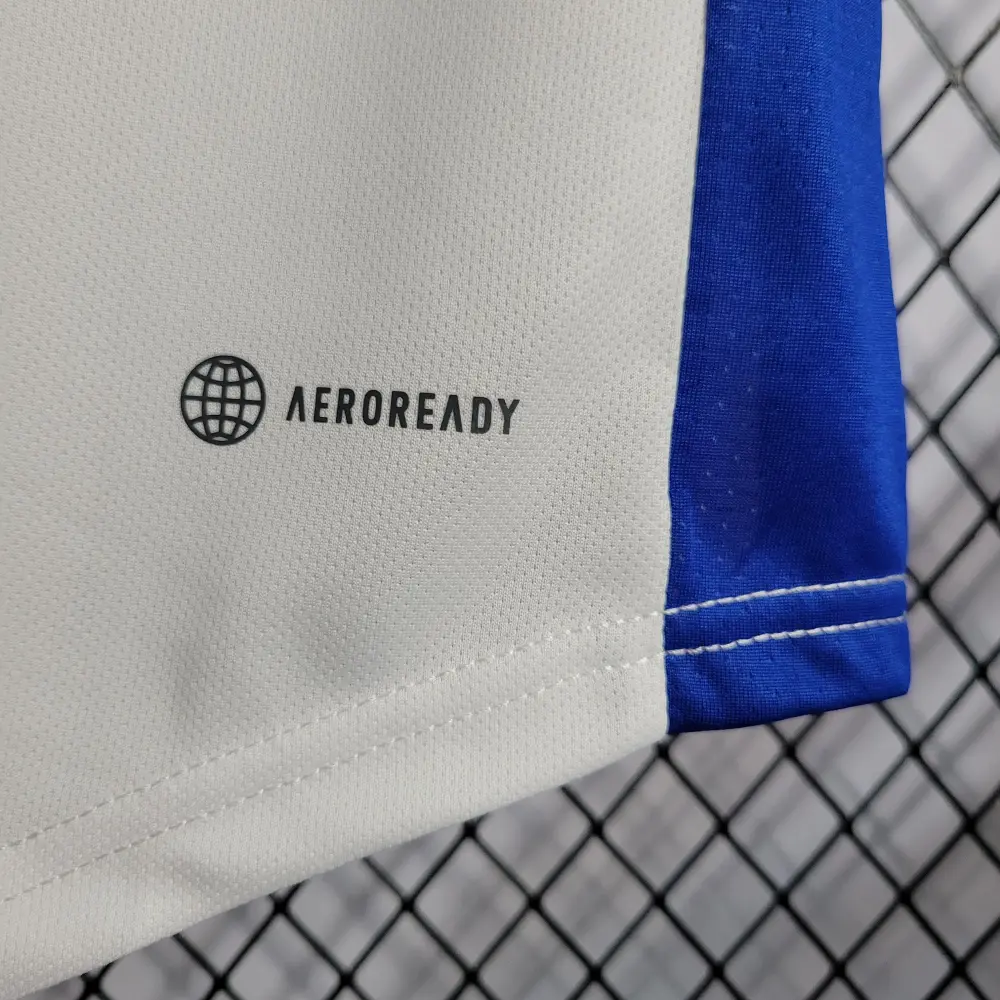 Camisa Cruzeiro Away 22/23 Feminina - Branca