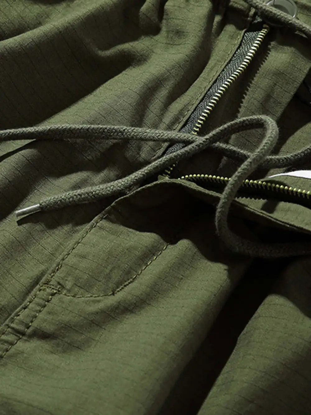 Retro Straight Casual Pants - 1559