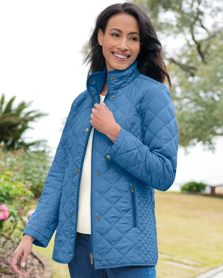 Berkshire Quilted Jacket