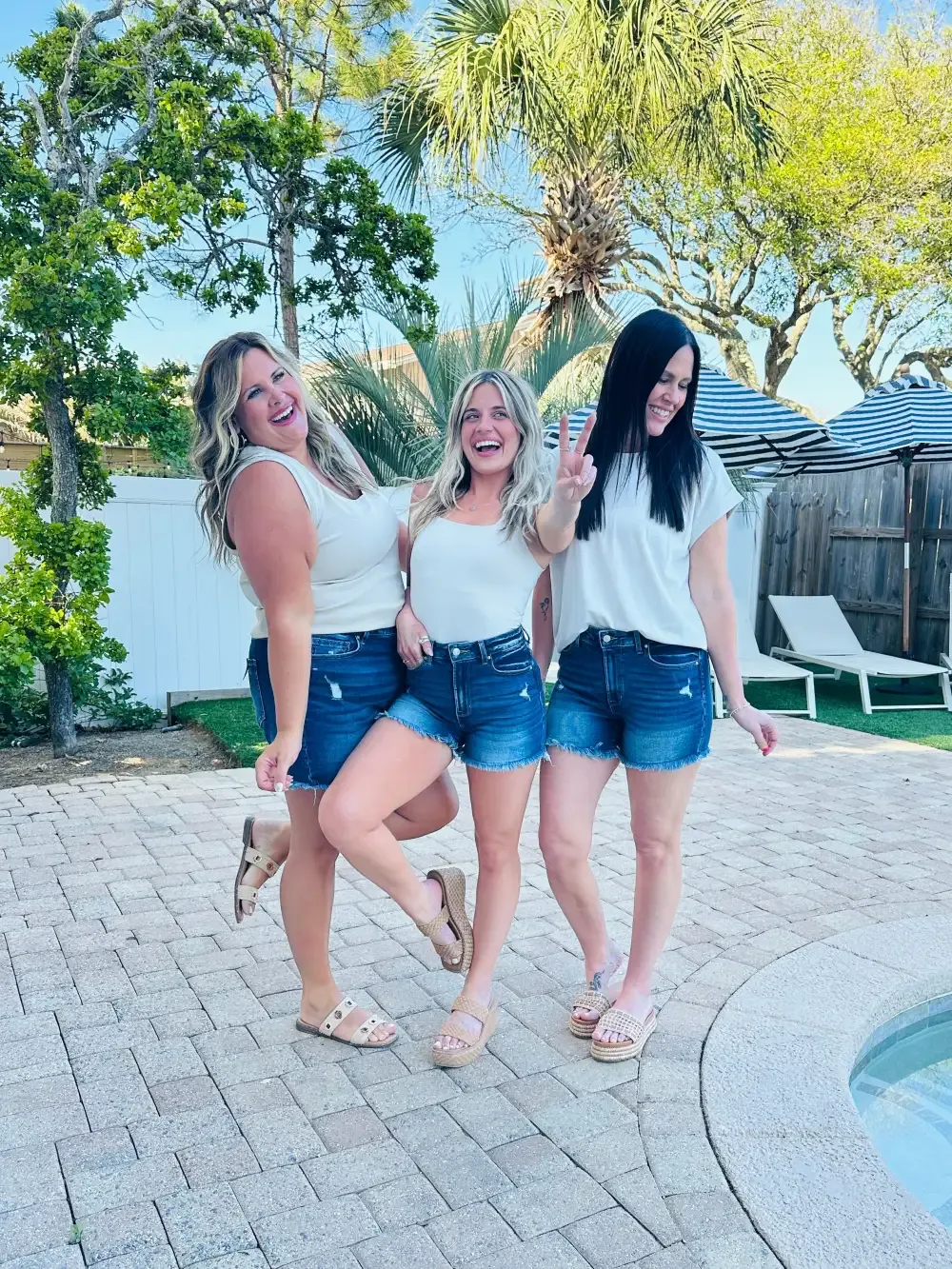 Sweet Summertime Shorts